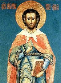 Giustino filosofo e martire cristiano - anno nascita 100 d.C.